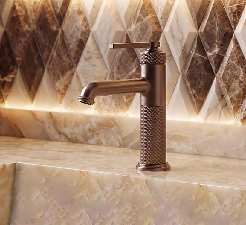 SUS316L Basin Mixer