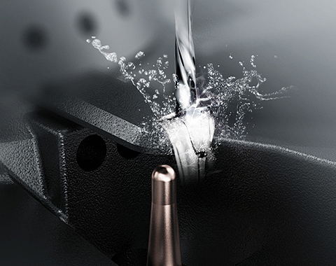 Water pressure testing