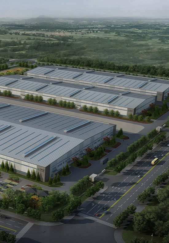 MAIN PLAN Ningbo factory